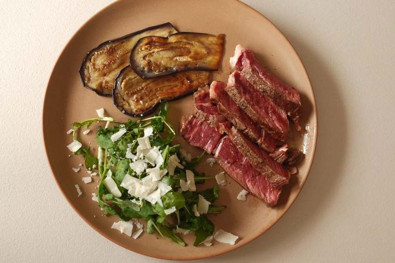 Tagliata di manzo